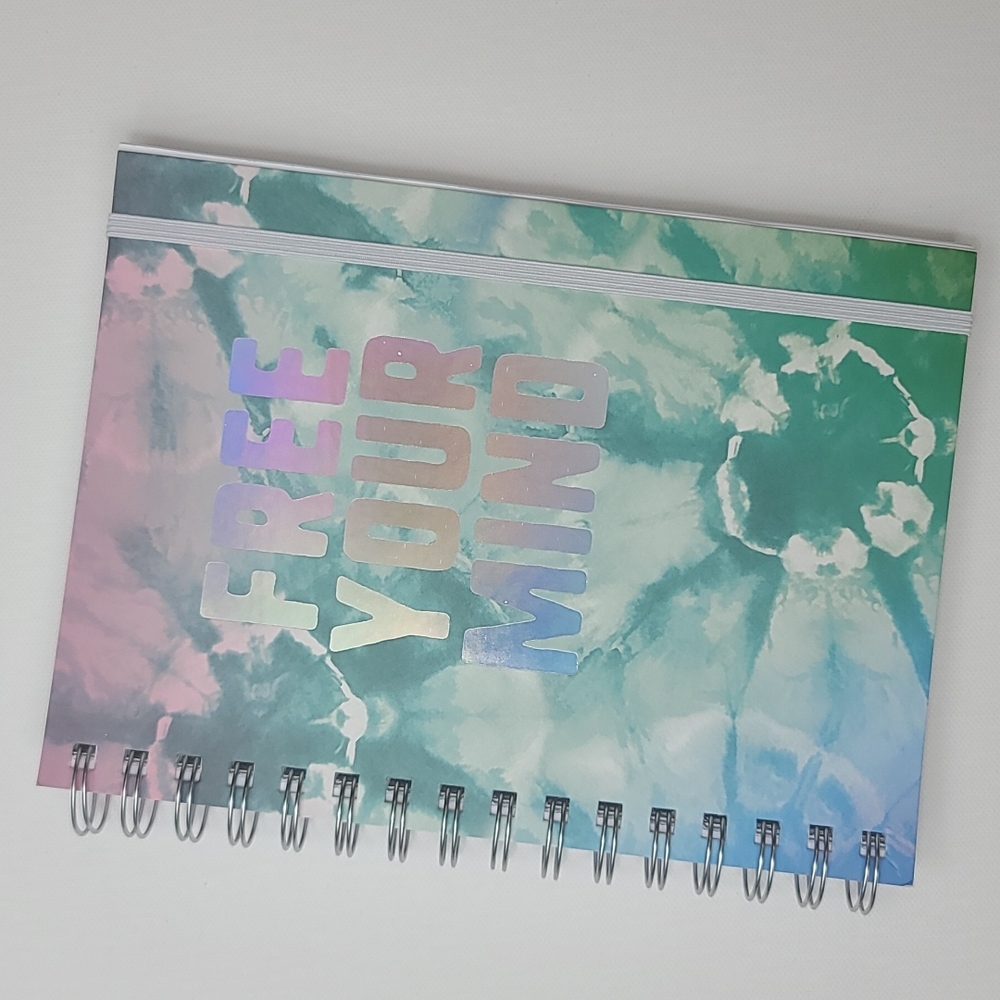 New Free your mind journal